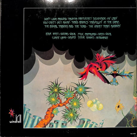 マウンテン / Nantucket Sleighride [※国内盤,品番:BELL-68007-W］(LPレコード)