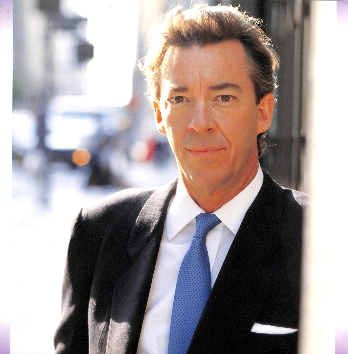 ボズ・スキャッグス / Boz Scaggs Japan Tour 1993[※当時の半券 ボズ・スキャッグス / Boz Scaggs Japan Tour 1993[※当時の半券