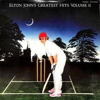 エルトン・ジョン / グレーテスト・ヒット Vol.2 [※国内盤,品番:IFS-80945］(LPレコード)