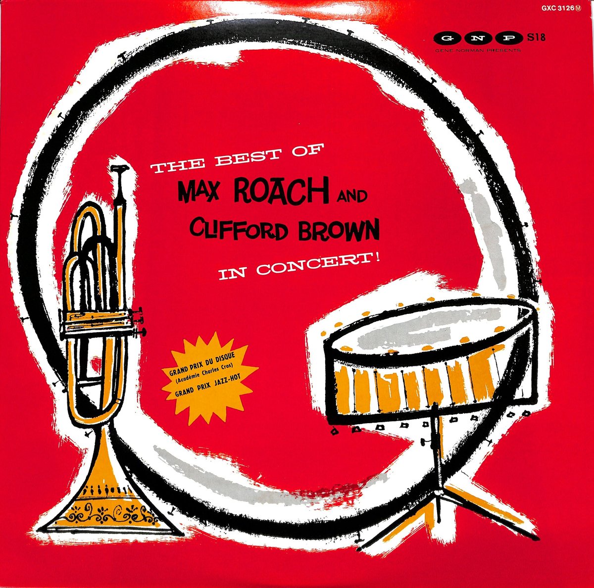 クリフォード・ブラウン マックス・ローチ CliffordBrown MaxRoach / イ