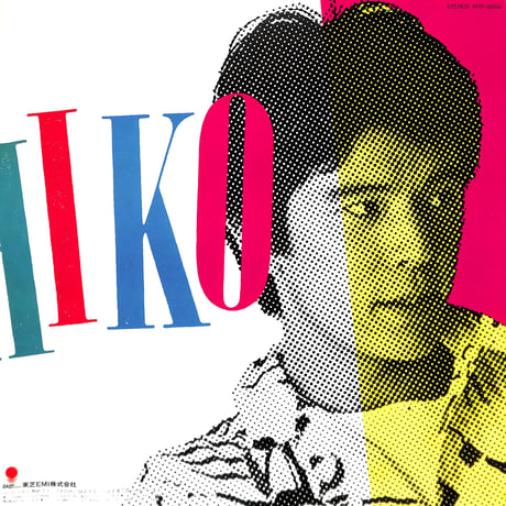 山本達彦 / I Love You So [※国内盤,品番:WTP-90155］(LPレコード)