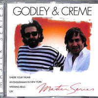 ゴドレイ&クレーム / Master Series [※新品未開封品][※EU盤][※品番:547 226-2](CD)