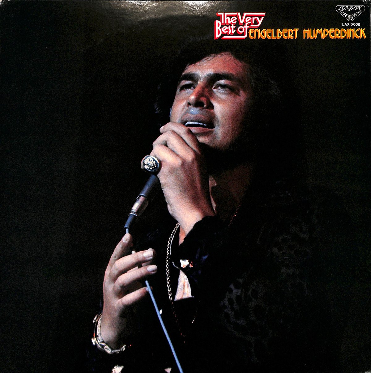 エンゲルベルト・フンパーディンク / The Very Best Of Engelbert H...