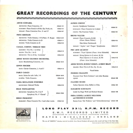 フリーダ・ライダー / Wagner: Die Walküre, Götterdämmerung [※輸入盤,生産国:UK,品番:COLH 105］(LPレコード)