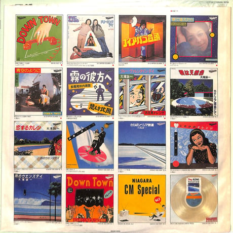 大瀧詠一 / EACH TIME （国内盤,シュリンク付）（LPレコード）