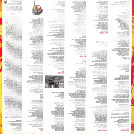 ガンズ・アンド・ローゼズ / Use Your Illusion I [※輸入盤,生産国:US,品番:GEF-24415,2枚組］(LPレコード)