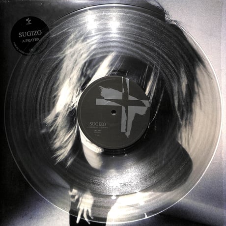 Sugizo / A Prayer [※国内盤,品番:POJH-1012,透明レコード,45RPM］(LPレコード)