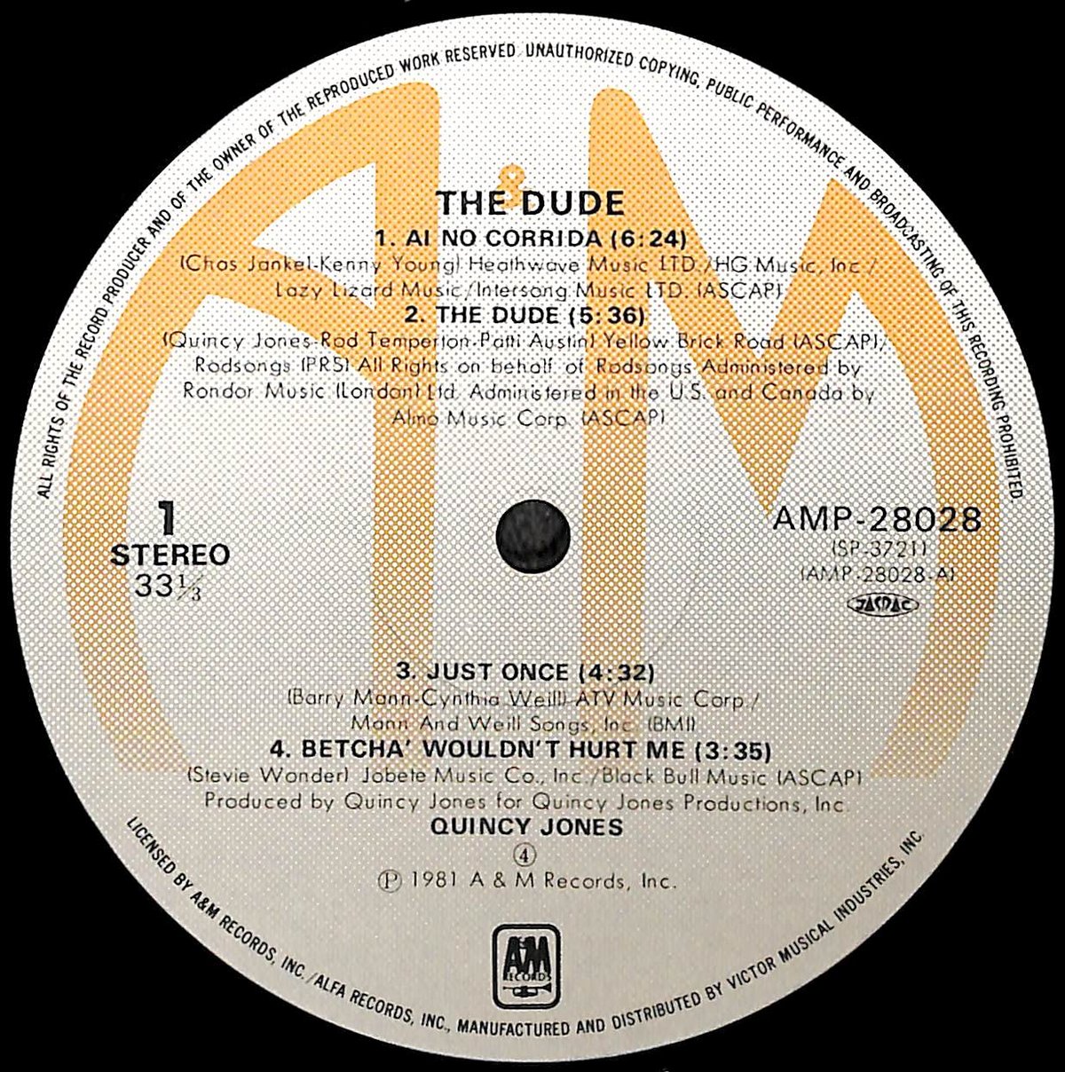 クインシー・ジョーンズ/クインシーのニュー・バッグ新品LPレコード クインシー・ジョーンズ/クインシーのニュー・バッグ新品LP