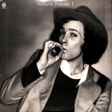 ガスリー・トーマス / Guthrie Thomas I [※輸入盤,生産国:US,品番:ST-11435］(LPレコード)