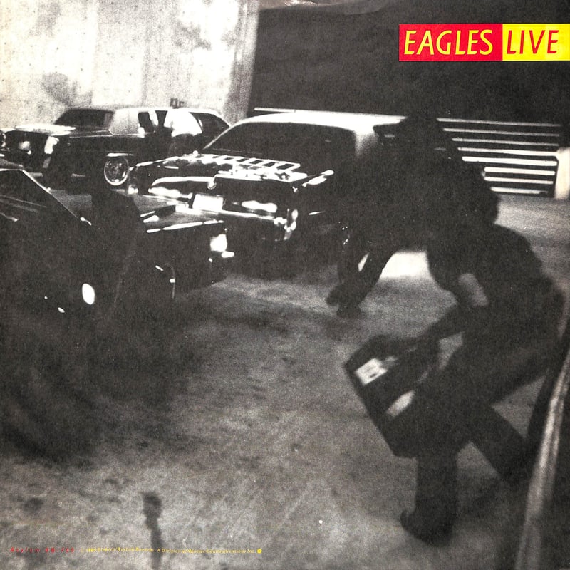 レア(メキシコ盤)EAGLES LIVE イーグルス レコード レア(メキシコ盤)EAGLES LIVE イーグルス レコード レア