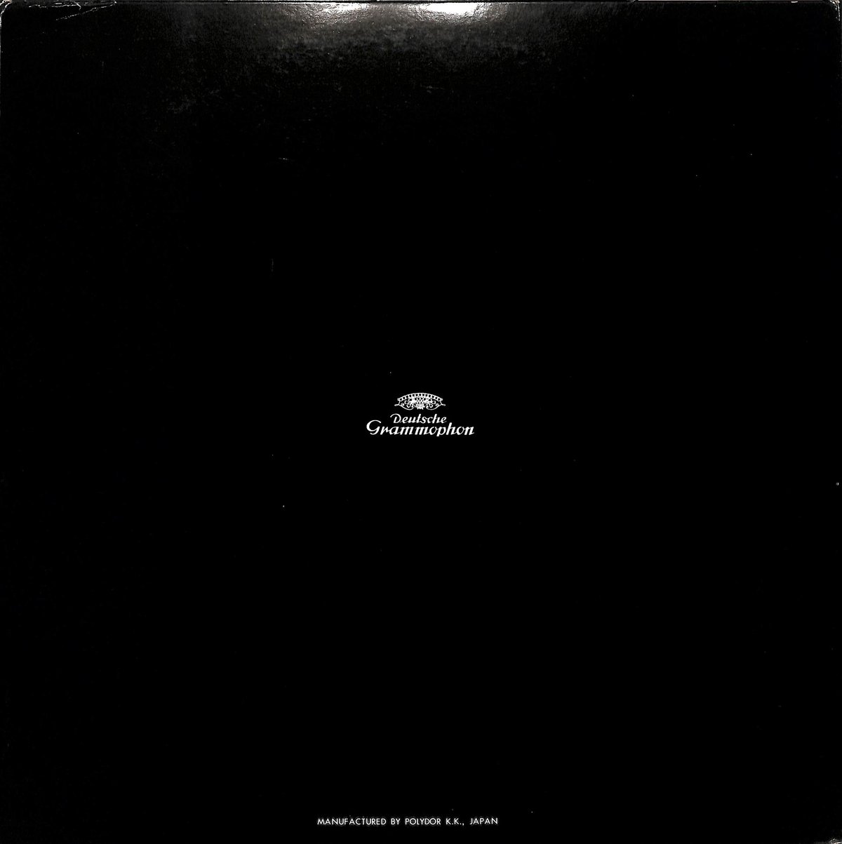 超希少　カラヤン　ベートーヴェン/交響曲第3番「英雄」　独ZDF　LP レコード LP レコード カラヤンのベートーヴェン/交響曲第3番「英雄」 独