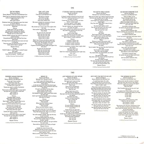 キャッツ / 疾走の美学［※国内盤,品番:P-10865E］(LPレコード)