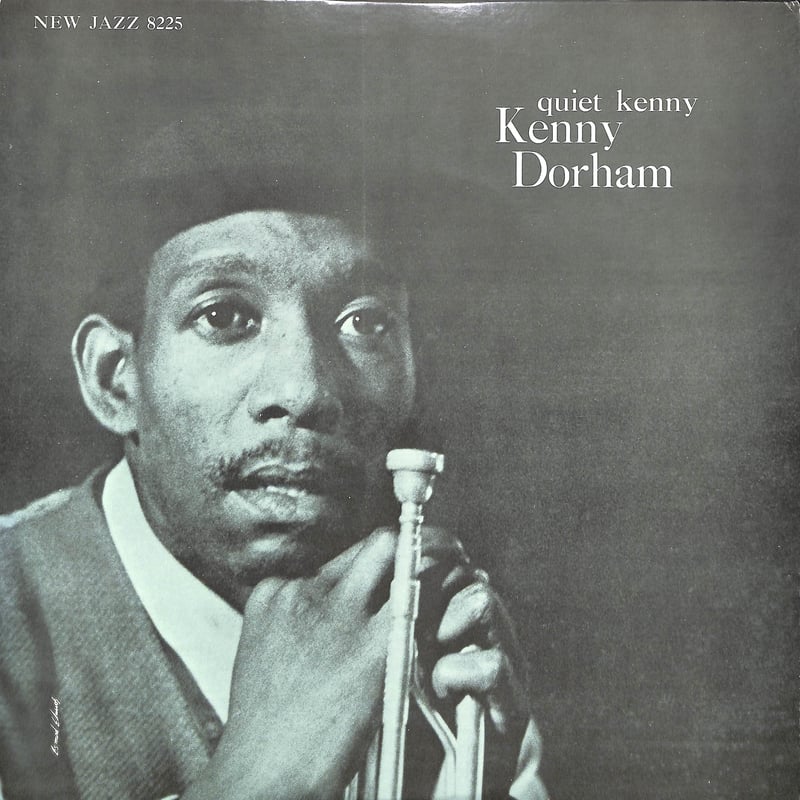 KENNY DORHAM／MATADOR 国内初版盤 ケニー・ドーハム / 静かなるケニー [※国内盤,品番:SMJ-6513