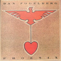 ダン・フォーゲルバーグ / フェニックス [※国内盤,品番:25・3P-170］(LPレコード)
