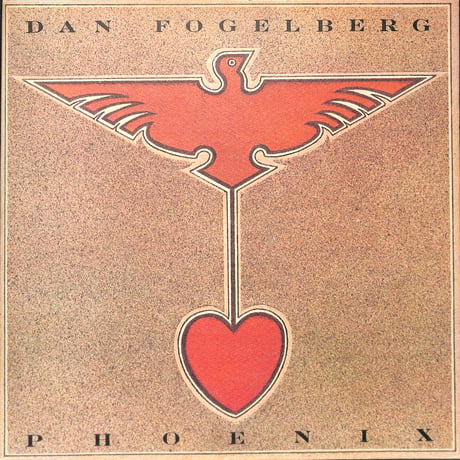 ダン・フォーゲルバーグ / フェニックス [※国内盤,品番:25・3P-170］(LPレコード)