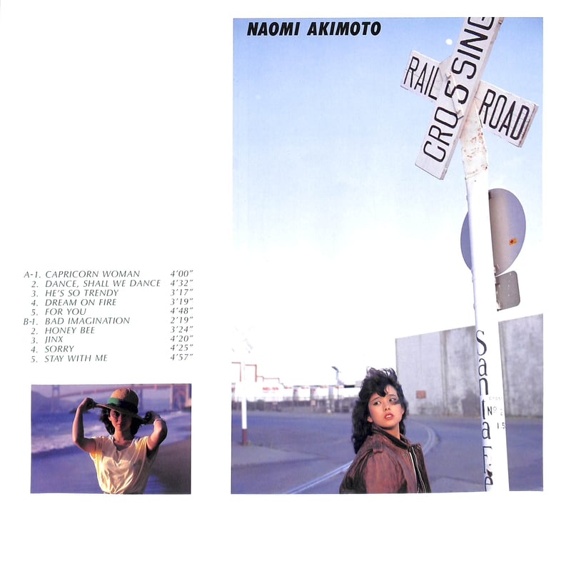 秋本奈緒美 / 4シーズン [※国内盤,品番:VIH-28134］(LPレコード) | Boo