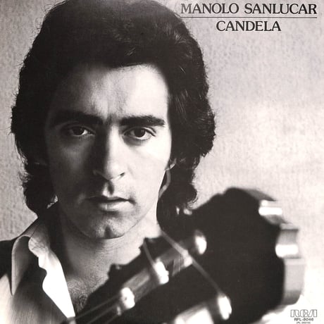 マノロ・サンルーカル / Candela [※国内盤,品番:RPL-8046］(LPレコード)