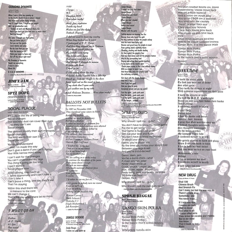 24-7 SPYZ / Harder Than You [※輸入盤,生産国:US,品番:885