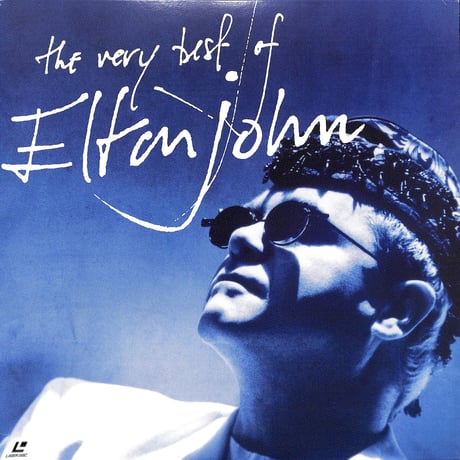 エルトン・ジョン 直筆サイン 写真 mca records Elton John