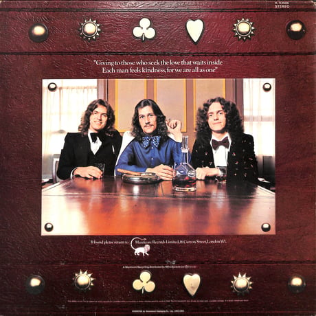 ストレイ・ドッグ / Stray Dog [※輸入盤,生産国:UK,品番:K 43506］(LPレコード)