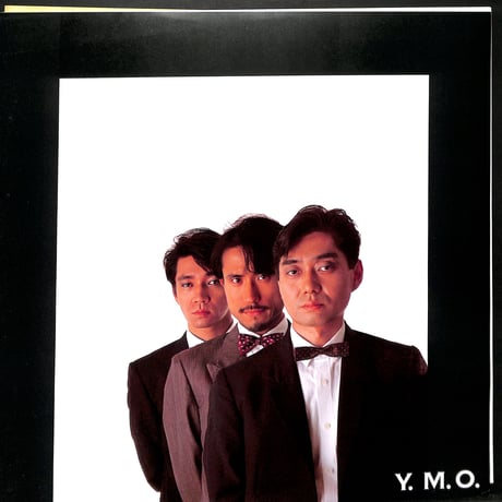 YMO / SEALED（4LP-BOX）（LPレコード）