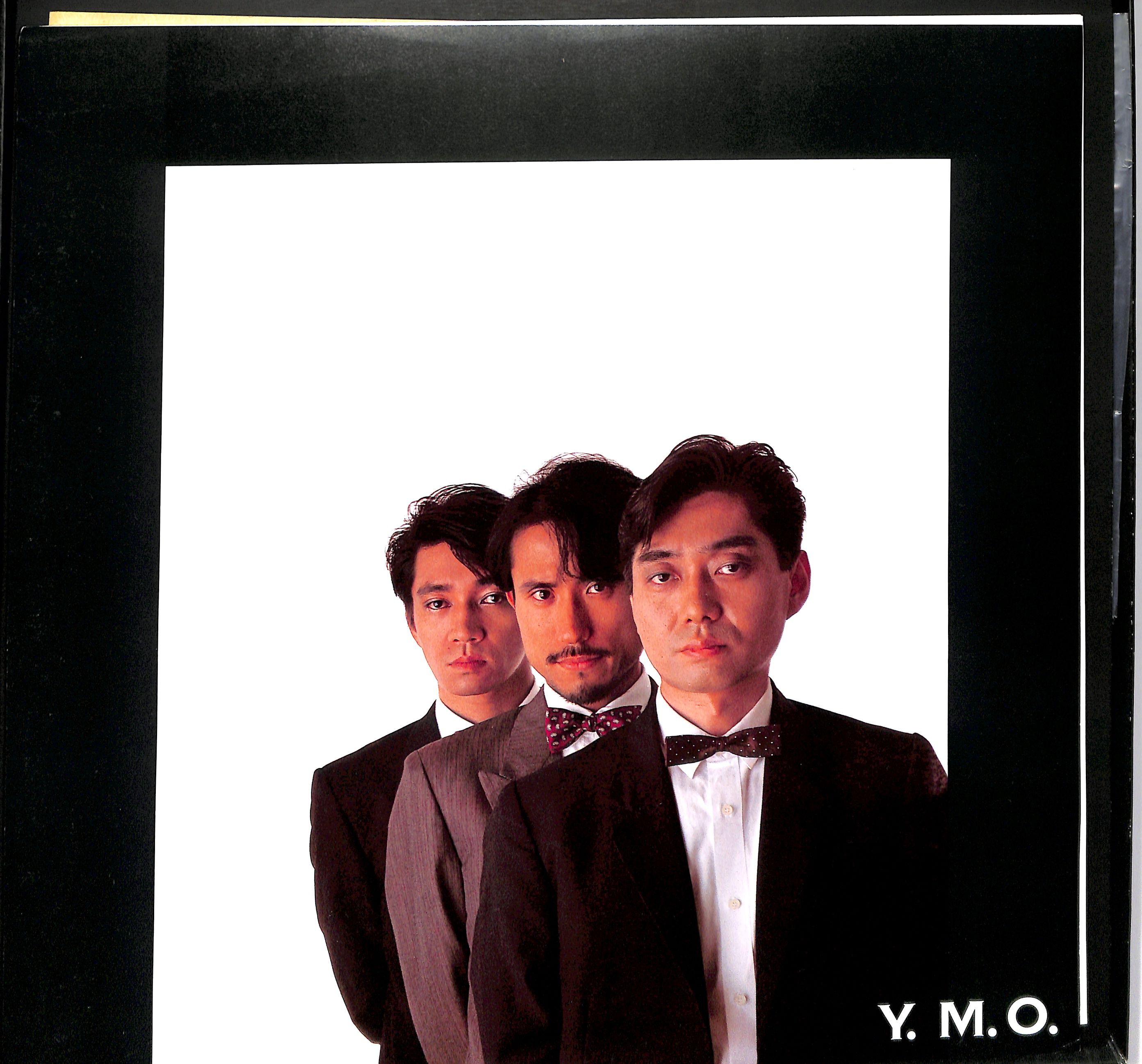 YMO / SEALED（4LP-BOX）（LPレコード） | Books Channel M