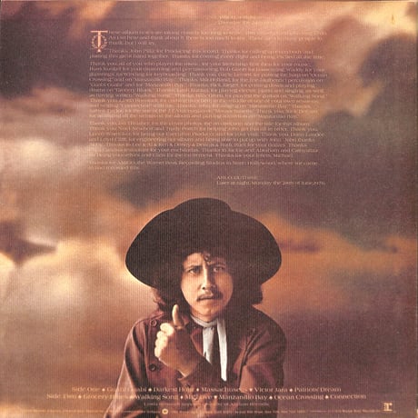アーロ・ガスリー / Amigo [※国内盤,品番:P-10252R］(LPレコード)