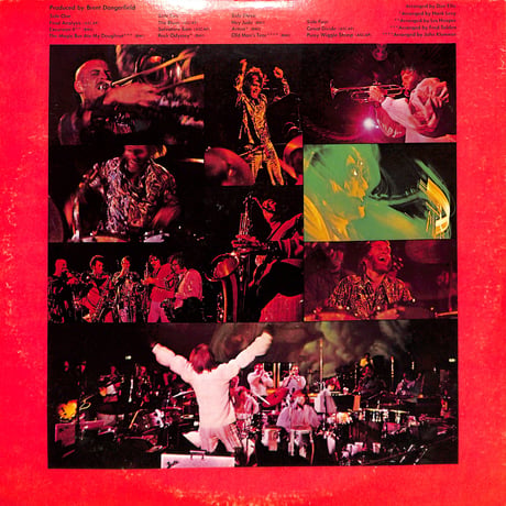 ドン・エリス / Don Ellis At Fillmore [※輸入盤,生産国:US,品番:G 30243,2枚組］(LPレコード)