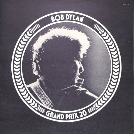 ボブ・ディラン / ボブ・ディラン [※国内盤,品番:29AP 35］(LPレコード)