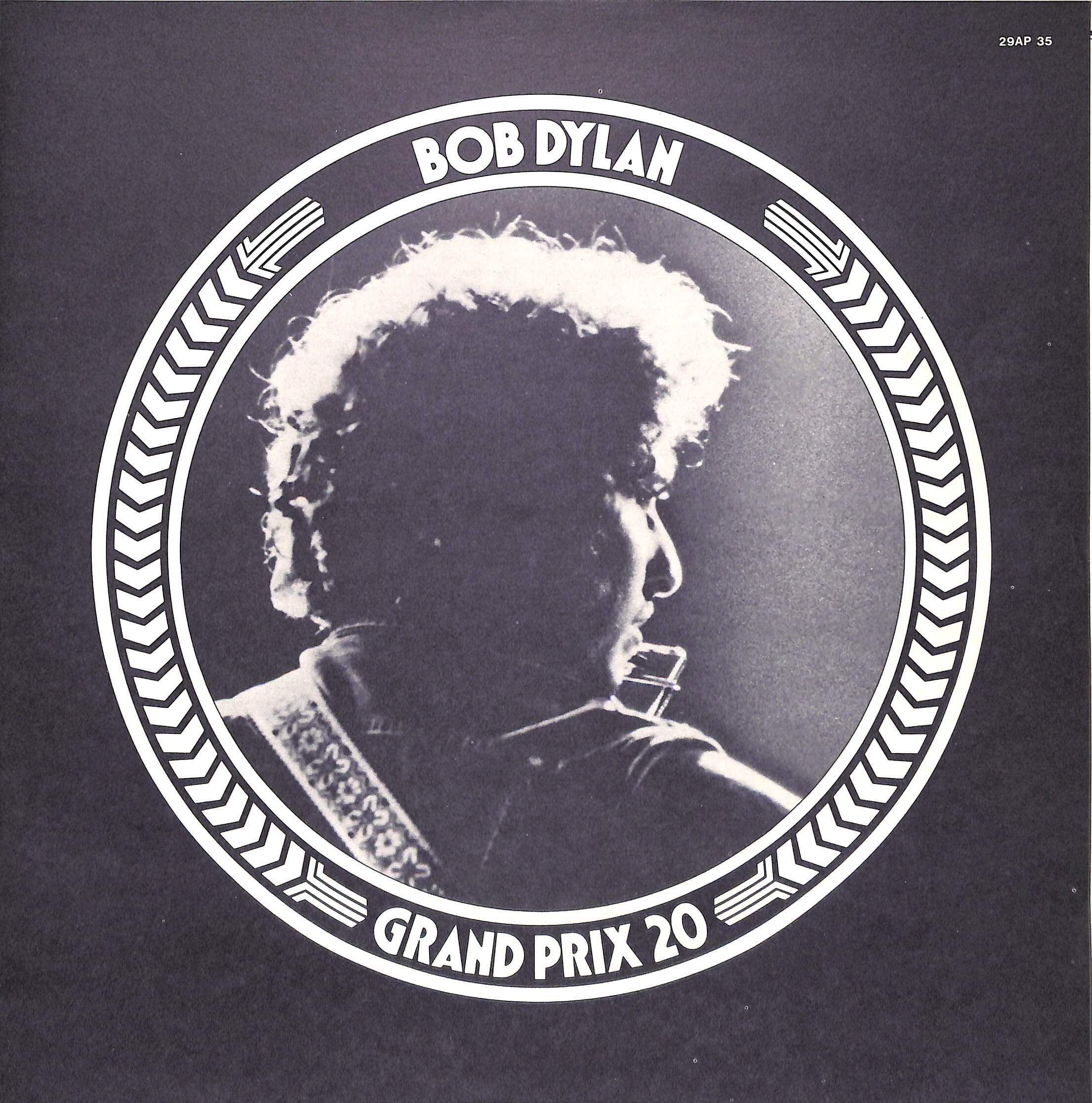 BOB DYLAN ボブ・ディラン LPレコード 24枚まとめ売り 国内盤多数 ボブ・ディラン / ボブ・ディラン [※国内盤,品番:29AP 35］(LPレコード