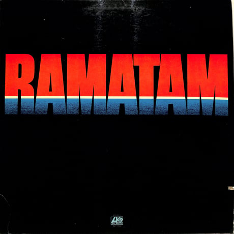 ラマタム / Ramatam（US ATLANTIC ORIGINAL,SD7236）（LPレコード）