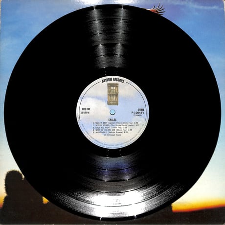 イーグルス / ファースト（国内盤）（LPレコード）