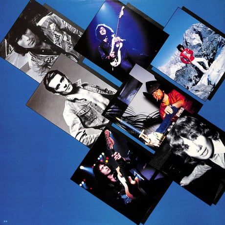 レインボー / ダウン・トゥ・アース [※国内盤,品番:MPF 1256］(LPレコード)