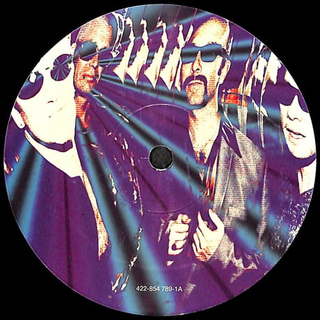 U2 / Discothèque [※輸入盤,生産国:US,品番:422-854 789］(LPレコード)