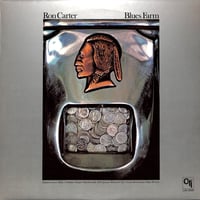 ロン・カーター / Blues Farm [※国内盤,品番:LAX-3230］(LPレコード)