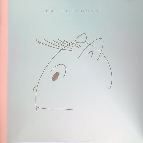 YMO / 浮気なぼくら Naughty Boys ［※国内盤,品番:YLR-28008］(LPレコード)