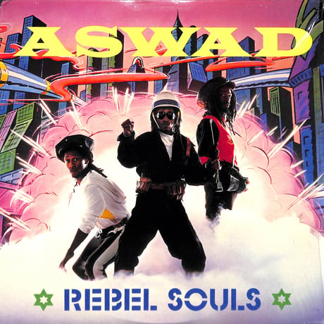 アスワド / Rebel Souls [※輸入盤,生産国:US,品番:MLPS 9780］(LPレコード)
