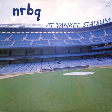 NRBQ / NRBQ At Yankee Stadium [※輸入盤,生産国:US,品番:SRM-1-3712］(LPレコード)