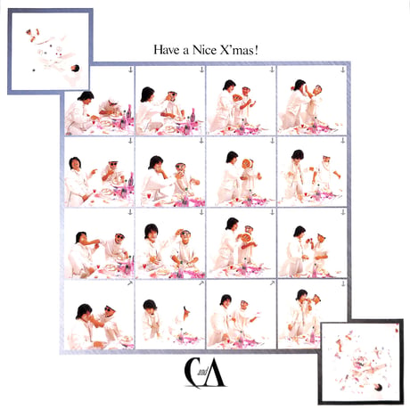 チャゲ&飛鳥 / スノー・メイル [※国内盤,品番:C18A0534］[カード付き](LPレコード)