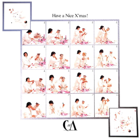 チャゲ&飛鳥 / スノー・メイル [※国内盤,品番:C18A0534］[カード付き](LPレコード)