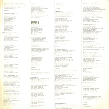 ザ・シークレット ポリスマン ロック・コンサート [発売年:1985年][※品番:TE-D038](Laser Disc)