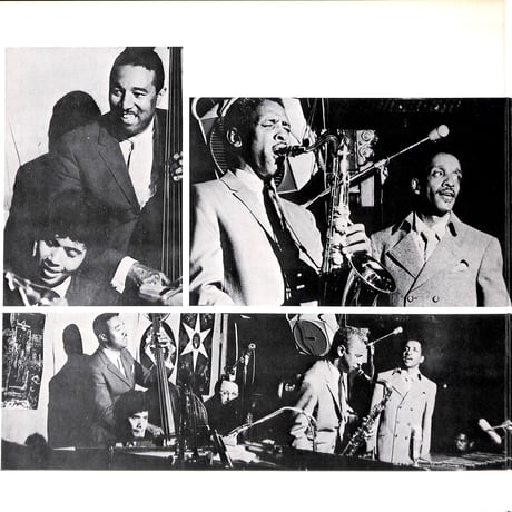 ミルト・ジャクソン五重奏団 / ザッツ・ザ・ウェイ・イット・イズ [※国内盤,品番:IMP-88102］(LPレコード)
