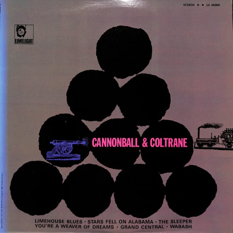 キャノンボール・アダレイ,ジョン・コルトレーン / Cannonball & Coltrane [※輸入盤,生産国:US,品番:LS 86009］(LPレコード)