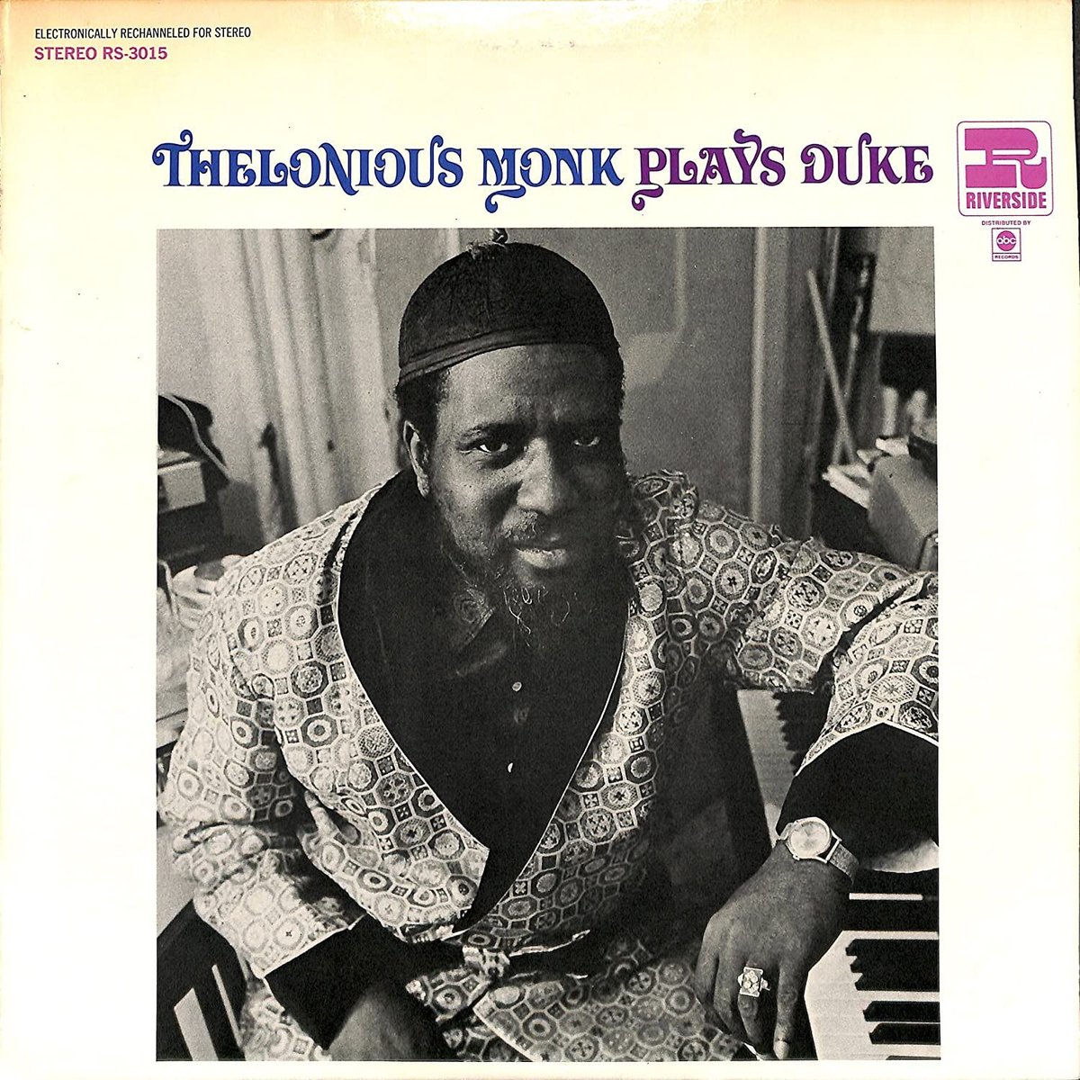 セロニアスモンク CD THELONIOUS MONK セロニアス・モンク / UNDERGROUND + 3
