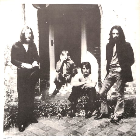ザ・ビートルズ / イエロー･サブマリン [※国内盤,品番:EAS-80559］(LPレコード)