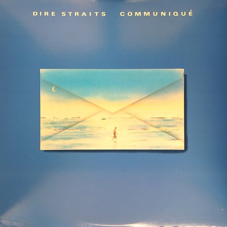 ダイアーストレイツ / Communique ［※US盤,品番:HS3330］[USオリジナル、エンボスジャケット、LW2,LW8刻印ロスアンゼルスプレス] (LPレコード)