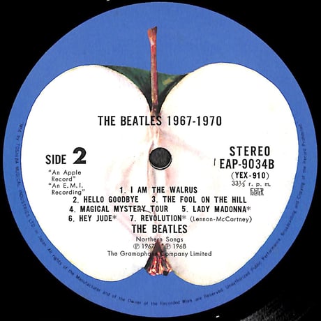 ザ・ビートルズ / The Beatles Forever [※国内盤,4枚組,BOXセット］[ポスター2枚付き](LPレコード)