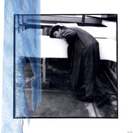 尾崎豊 / 壊れた扉から (Through The Broken Door)［※国内盤,品番:28AH 1950］[尾崎豊特大ポスター付き](LPレコード)
