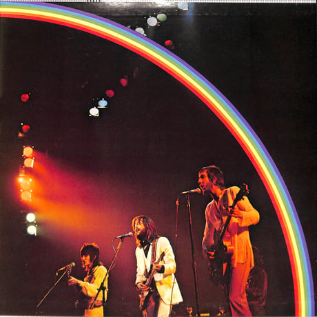 エリック・クラプトン / Eric Clapton's Rainbow Concert [※国内盤,品番:MW 2080］(LPレコード)