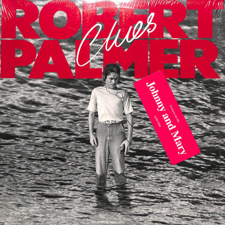 ロバート・パーマー / Clues［※輸入盤,生産国:US,品番:ILPS 9595］(LPレコード)